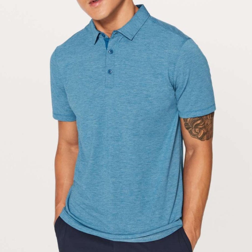 Lululemon Evolution Polo - image 1